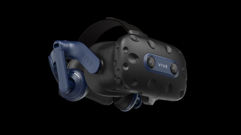 HTC VIVE launches two VR headsets and a dedicated suite of professional