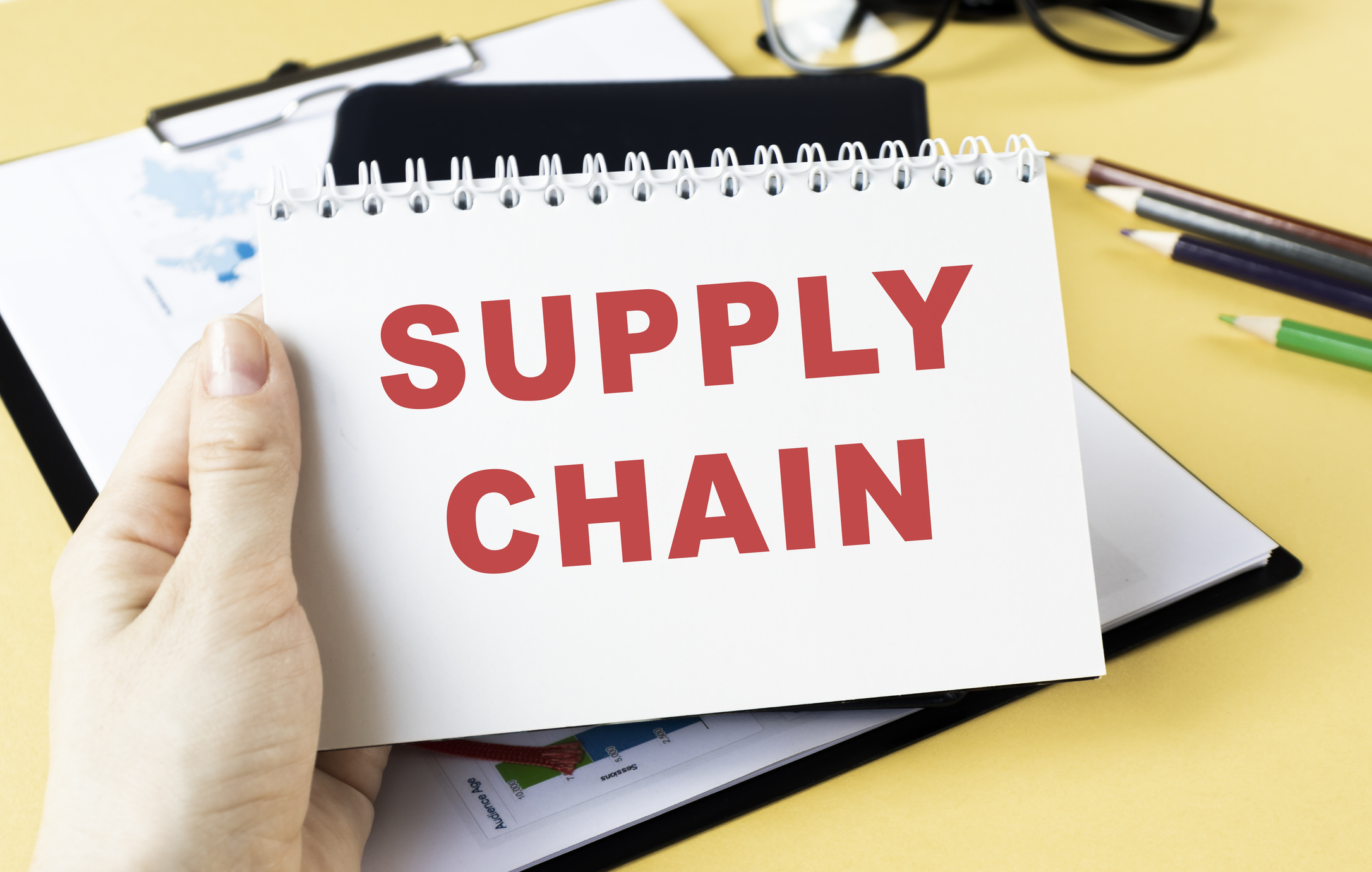 A complete decoupling of supply chains from China virtually impossible
