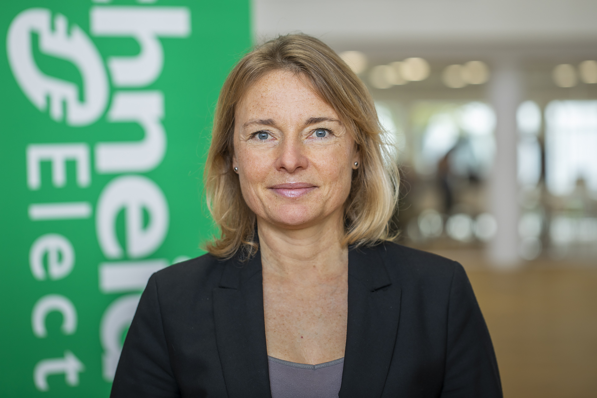 Hanne Sjoeberg_Schneider Electric