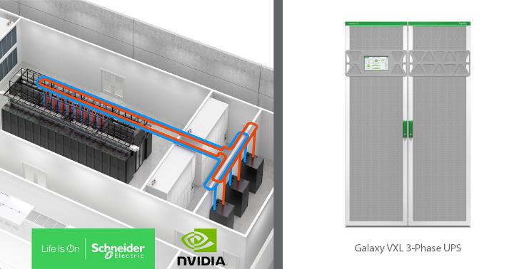 Schneider Electric Announces Galaxy VXL UPS – the Industry’s Most Compact, High Density Power Protection System for AI, Data Center, and Large-Scale Electrical Workloads