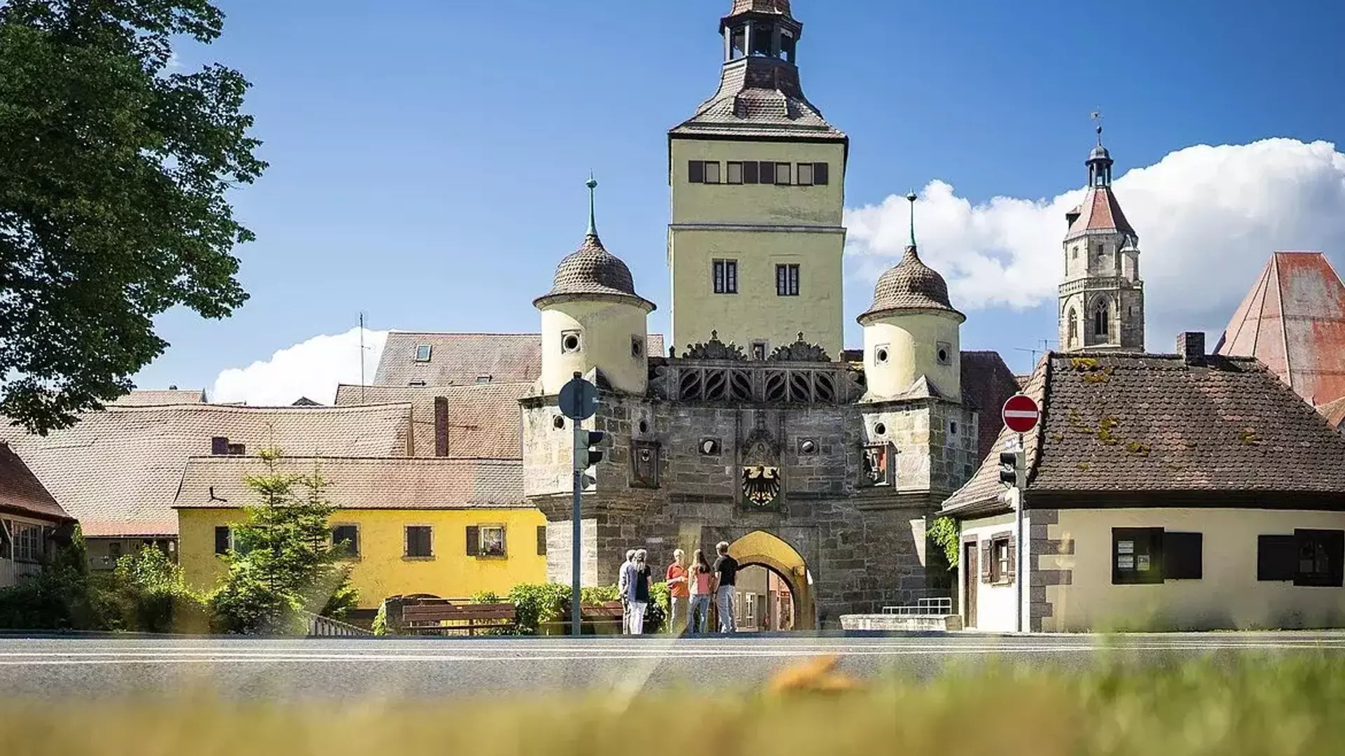 Weißenburg: A Historic Town Embraces Modern Networking Technology