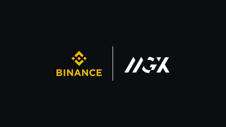 MGX backs Binance in landmark investment